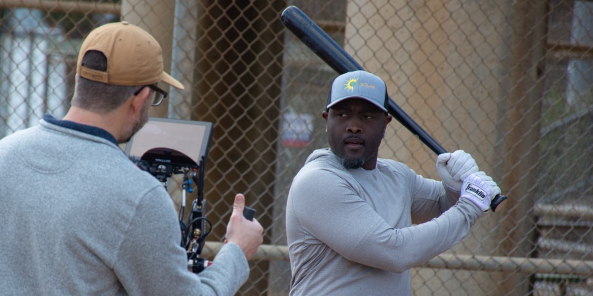 Poway batting cages